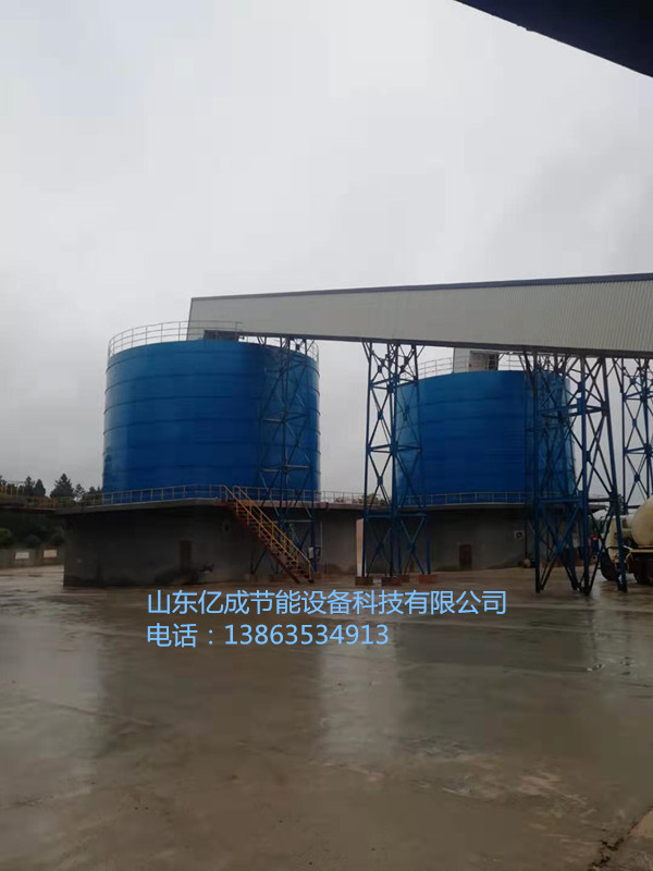 公司應用案例：長(cháng)沙鄉寧水泥廠(chǎng)石子庫